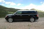 Ford Flex EcoBoost 2010 года
